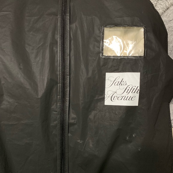 WOMANS MONCLER LONGUE SAISON JACKET - Picture 8 of 8